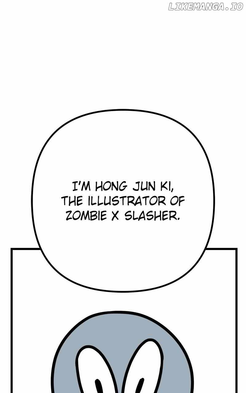 Zombie X Slasher Chapter 92.5 18
